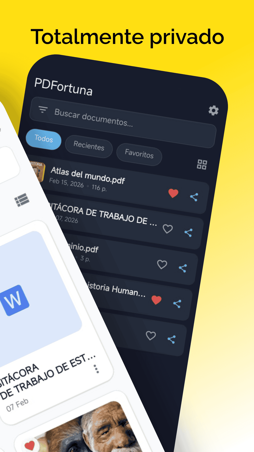 PDFortuna screenshot 2