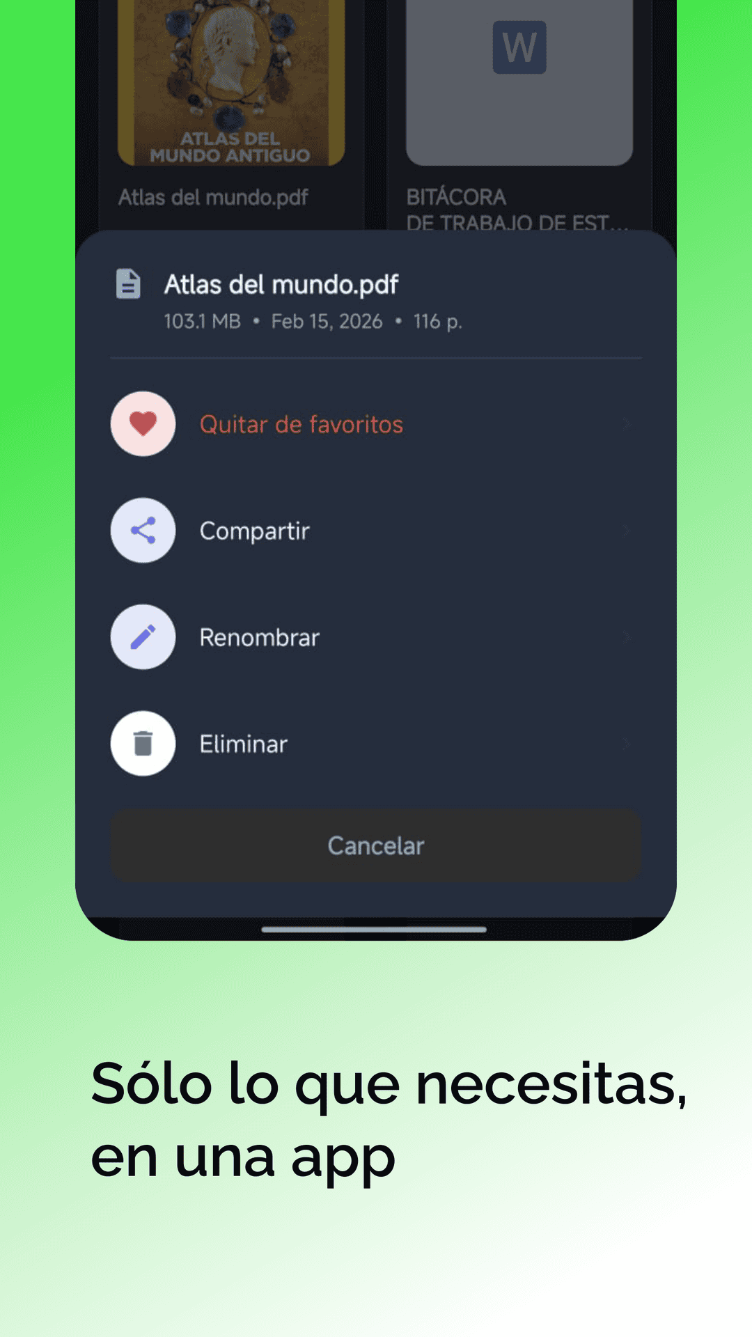 PDFortuna screenshot 4